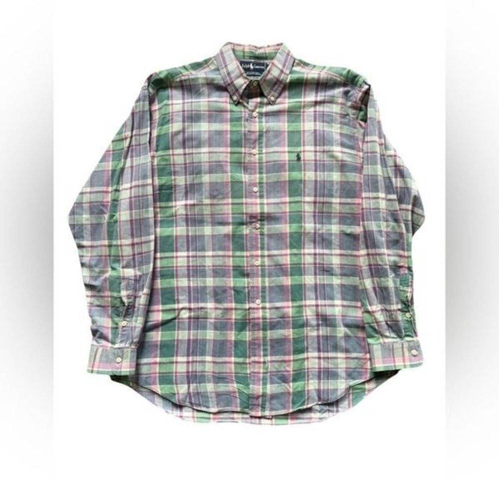 Ralph Lauren XL Button Down